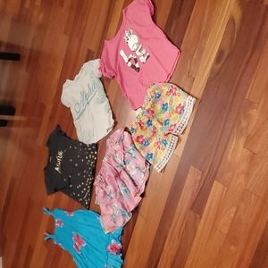 Girls size 5 Aloha bundle